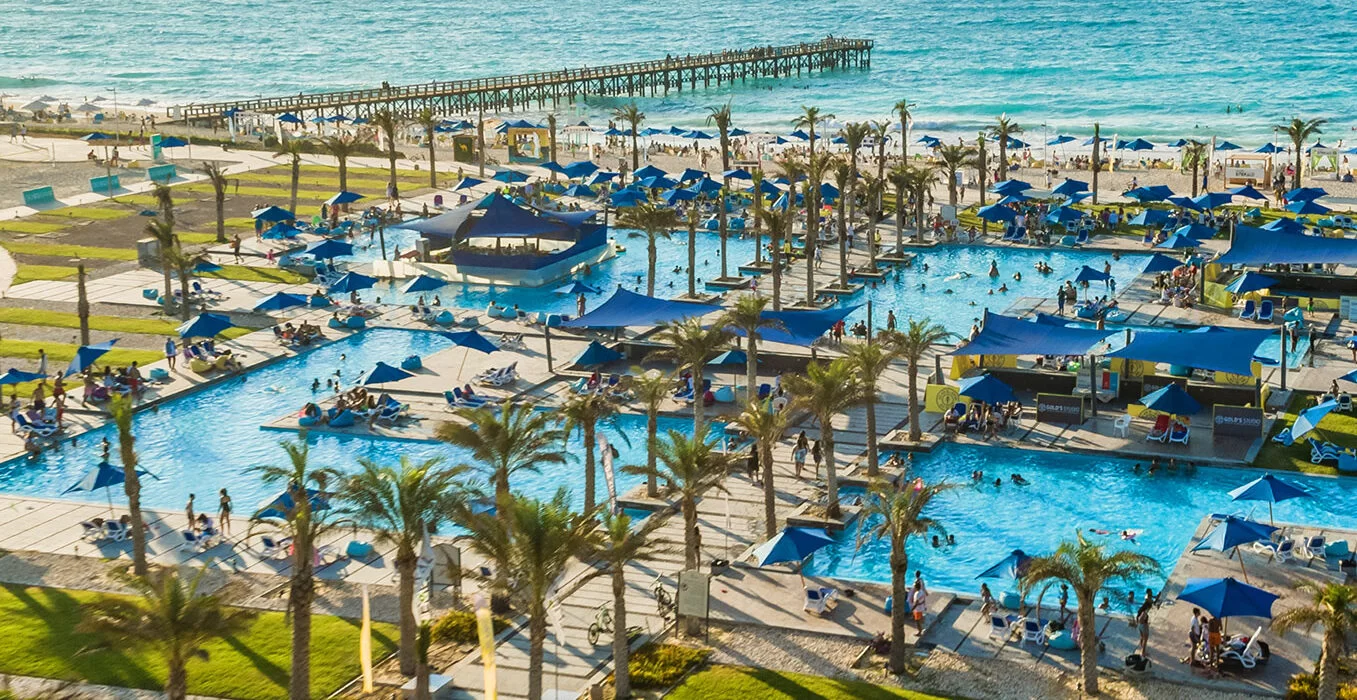 لافيستا باي الساحل الشمالي - La Vista Bay North Coast